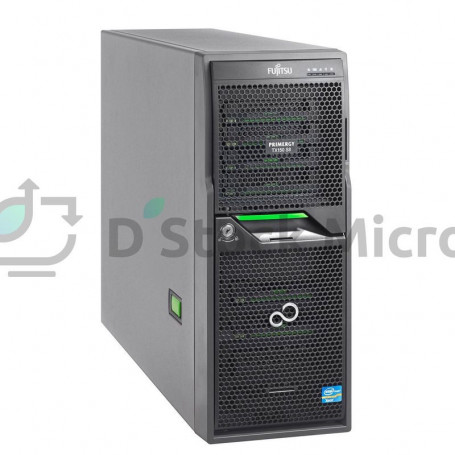 Fujitsu Primergy TX150 S8 - Xeon E5-2704 8Go