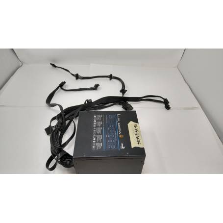 Alimentation ATX Aerocool LUX  650  - 650W 80+ GOLD