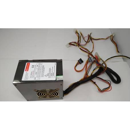 POWER SUPPLY MAXINPOWER 520W / PSMIP972VP