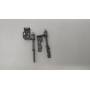 Hinges  -  for HP EliteBook 840 G7 / 845 G7