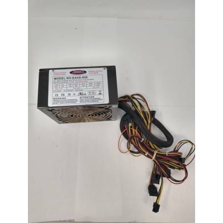 Alimentation ADVANCE EA4G-650 / ATX - 650W