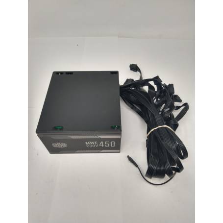 Alimentation Coolermaster MPE-4501-ACABW  - 450W