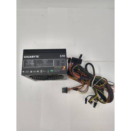 Alimentation Gigabyte GE-E570A-C3 - 570W