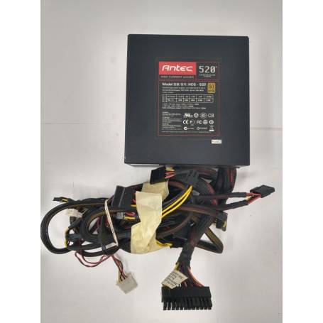Alimentation ANTEC HCG-520 \ - 520W