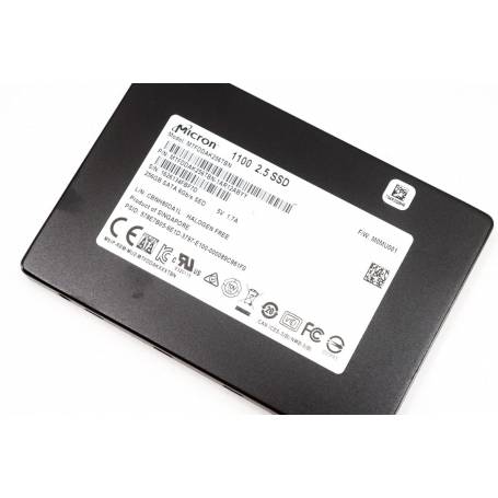 Micron 1100/ MTFDDAK256TBN 256Go 2.5" SATA SSD
