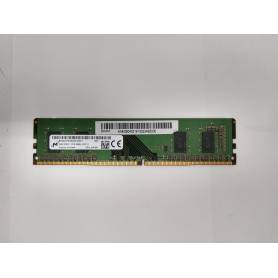 Mémoire RAM MICRON MTA4ATF51264AZ 4 Go 2666 MHz - PC4-17000 (DDR4-2133) DDR4 DIMM