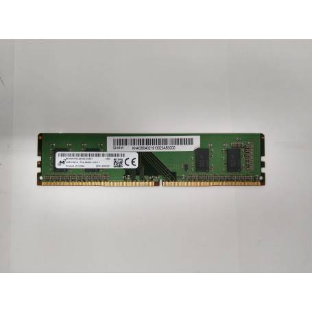 MICRON MTA4ATF51264AZ 4GB 2666MHz RAM Memory - PC4-21300(DDR4-2666) DDR4 DIMM