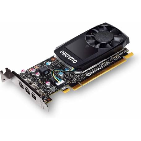 Carte Graphique Nvidia Quadro P1000 4Go GDDR5