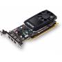 Graphic card Nvidia Quadro P400 2Go GDDR5