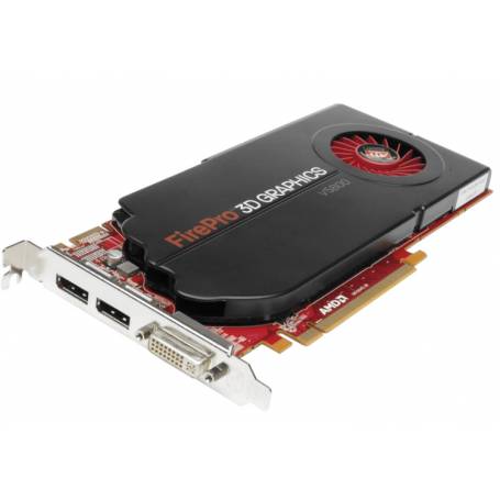 Graphic card PCI-E AMD FirePro V5800 1 Go GDDR5
