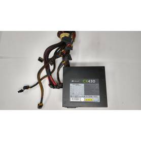 Alimentation Corsair-CX-430 - 430W 75-001666