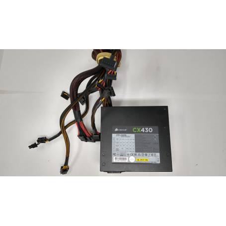 Alimentation Corsair-CX-430 - 430W 75-001666