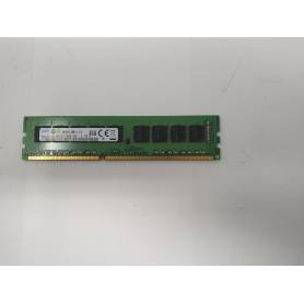 RAM Samsung M391B1G73BH0-CK0 8 Go 1600 MHz - PC3-12800E (DDR3-1600) DDR3 ECC Registered DIMM