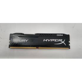 RAM HyperX Fury HX421C14FB/4 DDR4 2133MHz  Non-ECC CL144  4Go DIMM