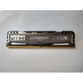 RAM STICK Micron Ballistix BLS4G4S240FSD.8FBD 4 Go 2400 MHz - PC4-19200 (DDR4-2400) DDR4 DIM