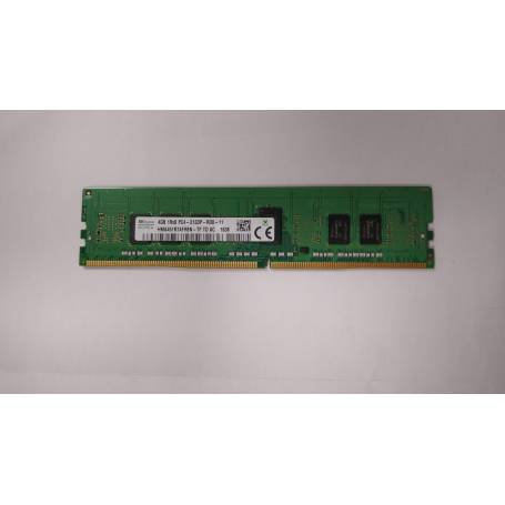 RAM REGISTRED SERVER SK Hynix 4 Go 1Rx8 PC4-2133P-RD0-11 DDR4 ECC HMA451R7AFR8N