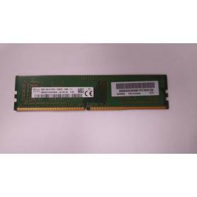 RAM SK hynix 4 Go DDR4 2400T UDIMM (non-ECC) - HMA851U6AFR6N-UH N0 AC
