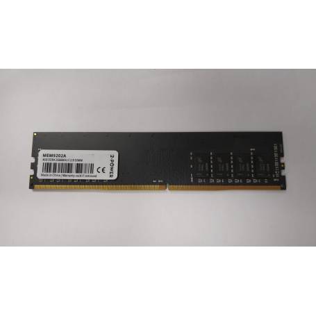 RAM 2-Power MEM9202A  4 Go DDR4 2666 MHz