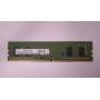 Mémoire RAM DIMM 288 broches Samsung 4 Go 1Rx16 DDR4 PC4-2400T M378A5244CB0-CRC