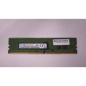 RAM DDR4 4 Go Samsung 1RX8 PC4 2133P M39A5143DB0-CPB0Q