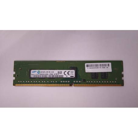 RAM DDR4 4 Go Samsung 1RX8 PC4 2133P M39A5143DB0-CPB0Q