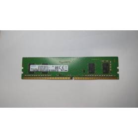 Samsung RAM 4GB 1R DDR4 UDIMM 288 broches PC4-2666V M378A5244CB0-CTD