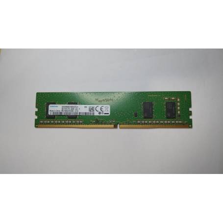 Samsung RAM 4GB 1R DDR4 UDIMM 288 broches PC4-2666V M378A5244CB0-CTD