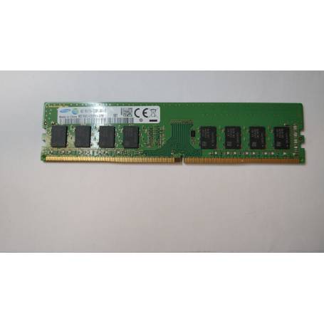 RAM SAMSUNG 4GB 1Rx8 PC4-2133P-UA1- 11 M378A5143DB0- CPB
