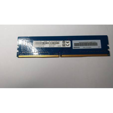 ram Ramaxel 4GB 1Rx8 PC4-2400T-UA2-11 01AG804 DDR4-2400