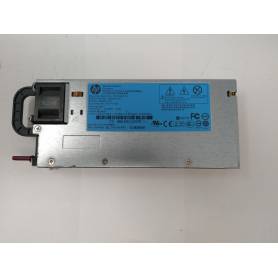 HP 499250-201 - HPE 460W Gold Power Supply for G6-G8 Servers