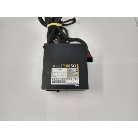 Alimentation Corsair TX650W CMPSU-650TX - 650W