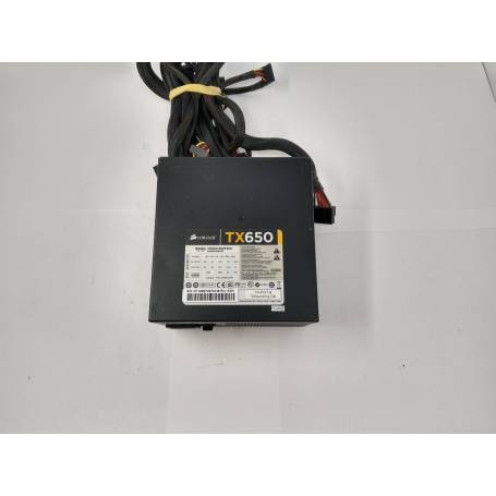 Power supply Corsair TX650W CMPSU-650TX - 650W