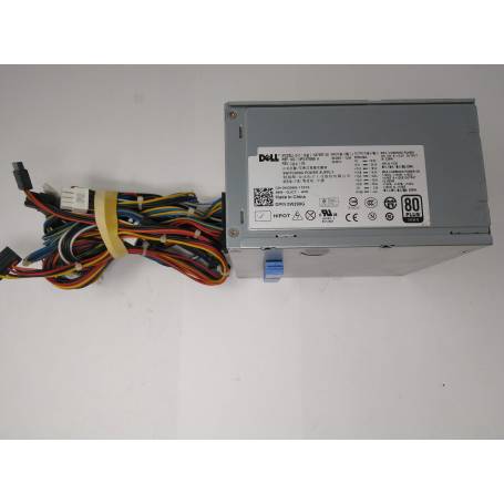 Alimentation serveur pour T5500 NPS-875BB A N875EF-00 J556T W299G