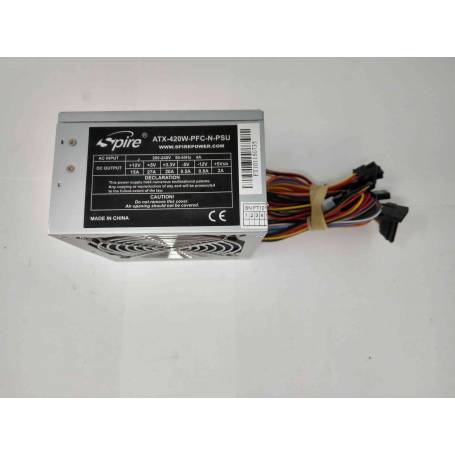 Alimentation ATX Spire ATX-420W-E1-PSU1 420W 220V