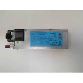 Alimentation HP DL360 380 G9 500W HSTNS-PD40 723594-001 754377-001