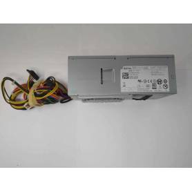 power supply DELL H250AD-00 / 0G4V10 - 250W 80 GOLD PLUS
