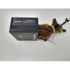 POWER SUPPLY Enermax Naxn 450W ATX12V Alimentation ENP450AGT
