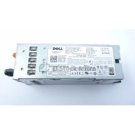 dstockmicro.com Alimentation DELL N870P-S0 / 0YFG1C pour Serveur Dell PowerEdge T610 - 870W