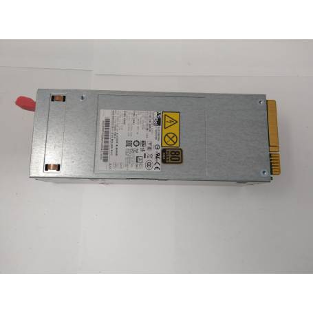 Power supply 80+GOLD AcBel FSA028 450W FRU: 00LA906 SP50F33296 de SERVER REFLEXIONTS 440