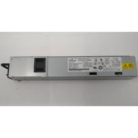 Alimentation EMERSON 7001484-J000 675W pour IBM x3650 M3 FRU 39Y7236