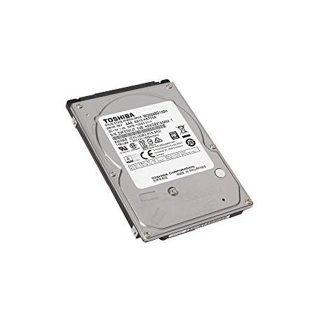 TOSHIBA HDD 500 Go (SOLIDE STATE HYBRID DRIVE) MQ02ABF050H