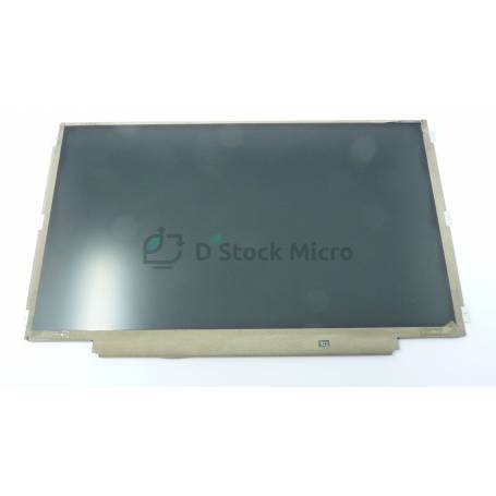 Dalle / Ecran LCD BOE HB125WX1-100 12.5" Mat 1366 x 768 30 pins - Bas droit