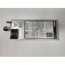 power supply server Dell - D495-SO - DPS495AB A - 0N24MJ 495W