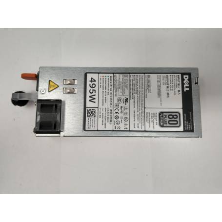 power supply server Dell - D495-SO - DPS495AB A - 0N24MJ 495W
