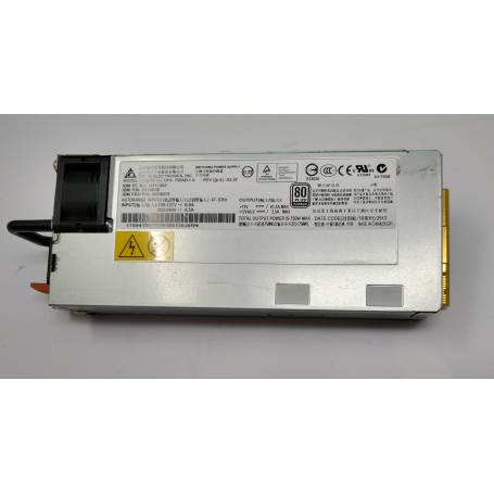 Aimentation serveur - Delta electronics - DPS-750AB-1 A - 94Y8078 - 750W