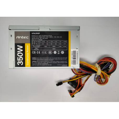 Alimentation Antec Continuous Power VPA350P - 350W