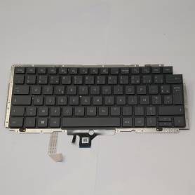 Clavier AZERTY - 0P54YV - pour DELL Latitude 5420