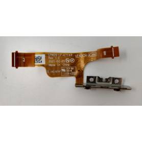 bouton Volume Switch Cable - GPM20 - LF-K714P pour HP Elite X2 G4 X2 G8