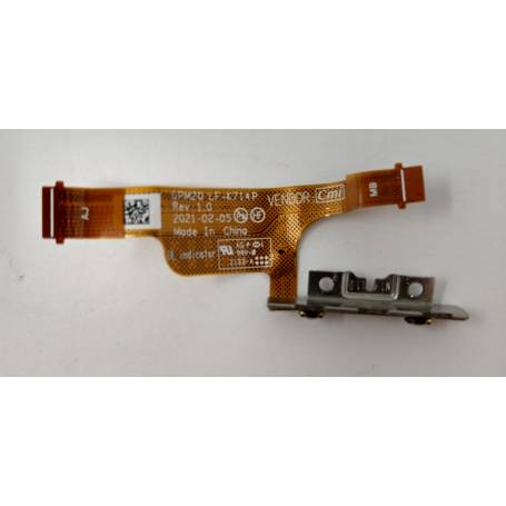 Volume Cable Switch Cable - GPM20 - LF-K714P - HP Elite X2 G4 X2 G8