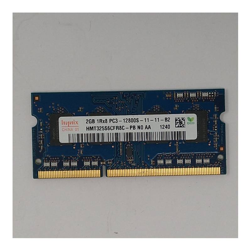 RAM memory RAM Hynix HMT325S6CFR8C 2 Go 1600 MHz